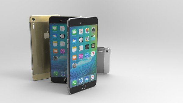 Cận cảnh ý tưởng iPhone 7 với màn hình 5 inch, thiết kế 2 tông màu