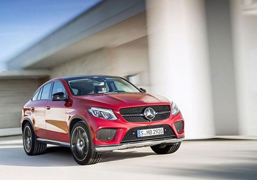 Mercedes-Benz công bố giá của xe sang thay thế GLK