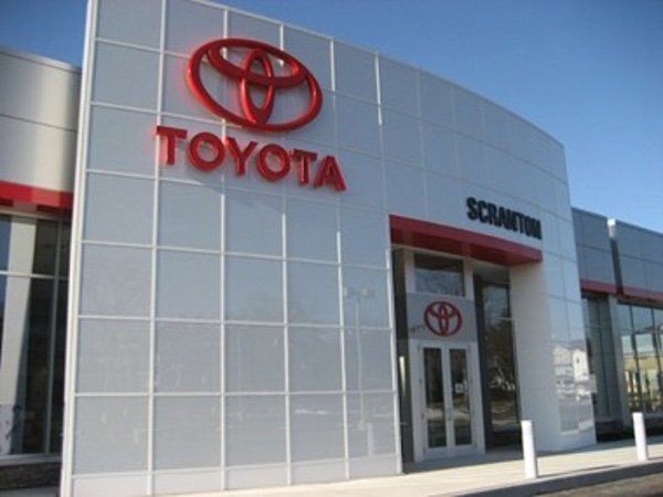 Lợi nhuận ròng của Toyota đạt mức cao kỷ lục nhờ đồng yên yếu