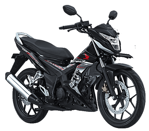 Honda Sonic 150R 2015 chính thức ra mắt tại Indonesia, giá từ 33,8 triệu đồng