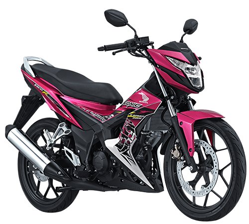 Honda Sonic 150R 2015 chính thức ra mắt tại Indonesia, giá từ 33,8 triệu đồng