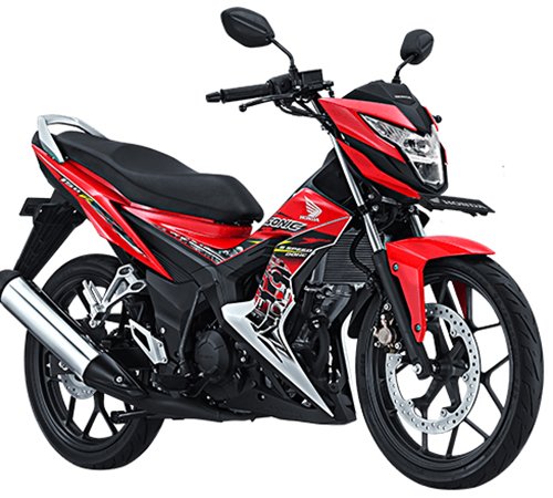 Honda Sonic 150R 2015 chính thức ra mắt tại Indonesia, giá từ 33,8 triệu đồng