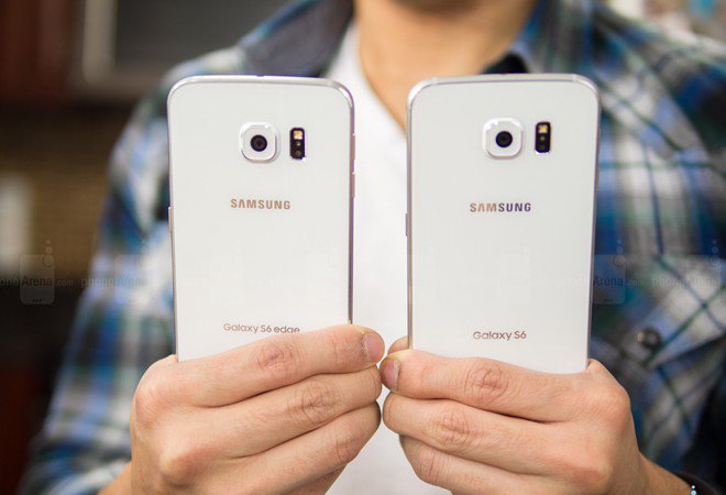 Samsung Galaxy S6 bắt đầu chiến dịch giảm giá