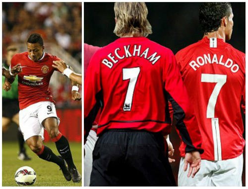 Depay “đòi” số 7: Tham vọng và sự tự tin