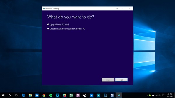 Hướng dẫn cài đặt "sạch" Windows 10