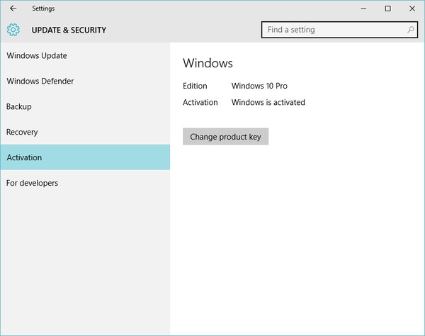 Hướng dẫn cài đặt "sạch" Windows 10