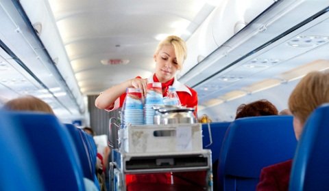 10 câu nên tránh để trở thành hành khách dễ thương trên mỗi chuyến bay