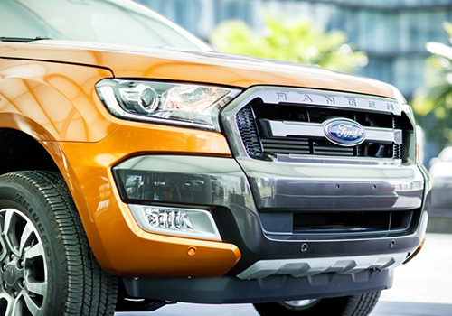 Tăng giá, Ford Ranger 2015 có còn gây “bão” thị trường Việt?