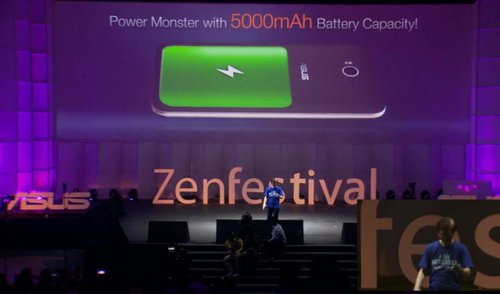 Asus tung Zenfone Max pin cực “khủng” 5.000mAh