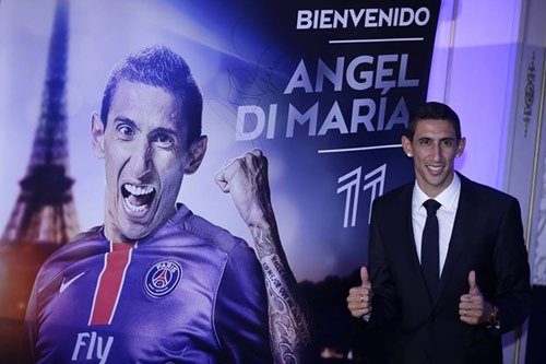 Di Maria rời MU: Kẻ chạy trốn sau thất bại