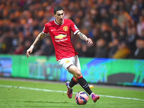 Di Maria rời MU: Kẻ chạy trốn sau thất bại