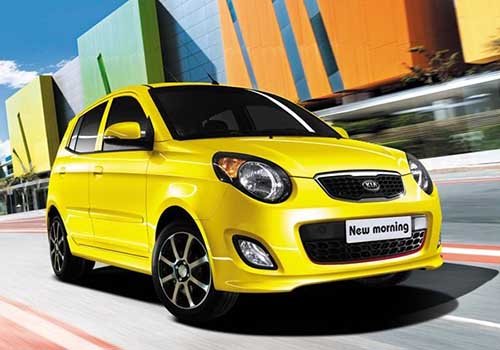 5 mẫu xe ôtô bán chạy nhất tháng Bảy ở thị trường Việt Nam