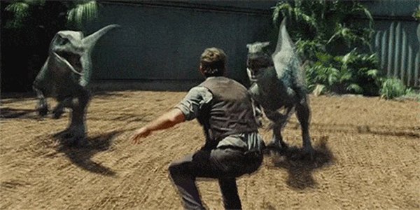 Khủng long được vũ khí hóa và vĩ đại hơn trong “Jurassic World 2”