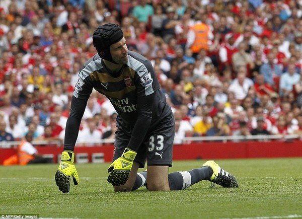 Petr Cech - Thuyết âm mưu của Mourinho?