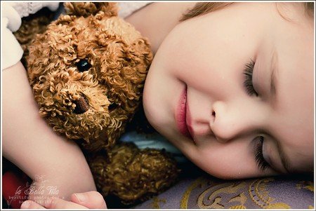Tầm quan trọng của giấc ngủ trưa đối với trẻ sơ sinh