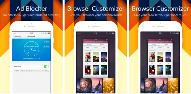 Những cải tiến đáng chú ý trên UC Browser dành cho iPhone và PC