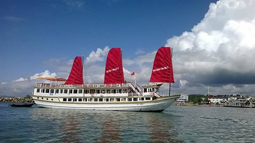 Cùng Golden Cruise khám phá ngóc ngách thiên đường Vịnh Hạ Long