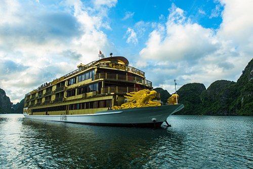Cùng Golden Cruise khám phá ngóc ngách thiên đường Vịnh Hạ Long