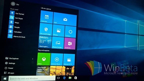 Windows 10 đã có mặt trên hơn 25 triệu máy tính