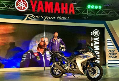 Yamaha YZF-R3 ra mắt tại Ấn Độ, giá từ 110 triệu Đồng