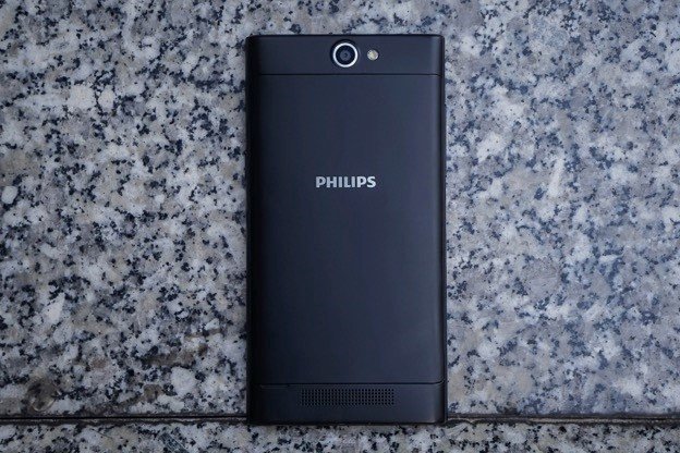 Philips S358: Smartphone bình dân, camera tốt