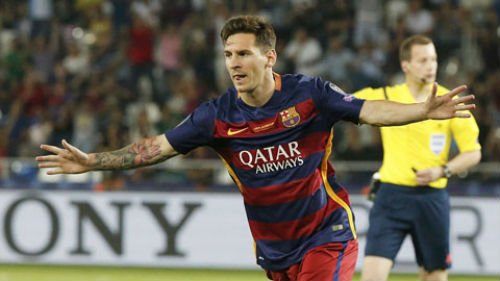 Barca nghẹt thở hạ Sevilla: Khác biệt từ Messi