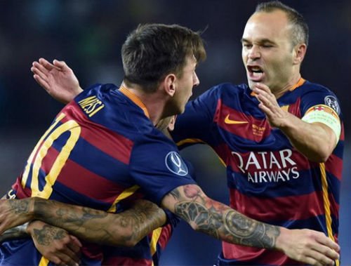 Barca nghẹt thở hạ Sevilla: Khác biệt từ Messi