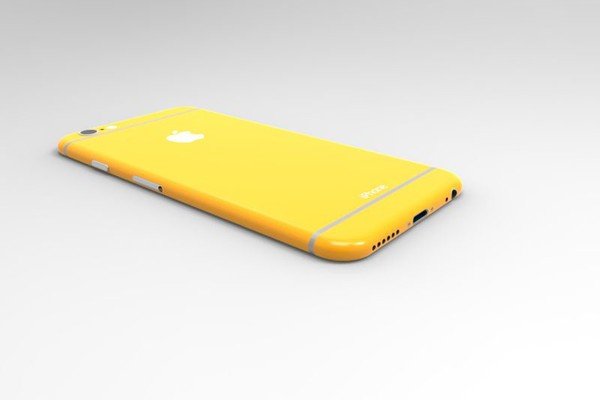 iPhone 6C vỏ nhựa nhã nhặn và thích mắt