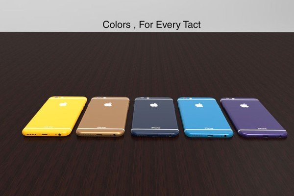 iPhone 6C vỏ nhựa nhã nhặn và thích mắt