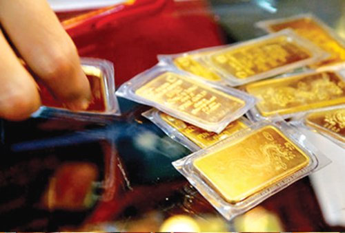 Giá vàng tăng hơn 1 triệu đồng sau gần một ngày