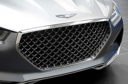 Hyundai ra mắt phiên bản “chất” hơn của Genesis Coupe