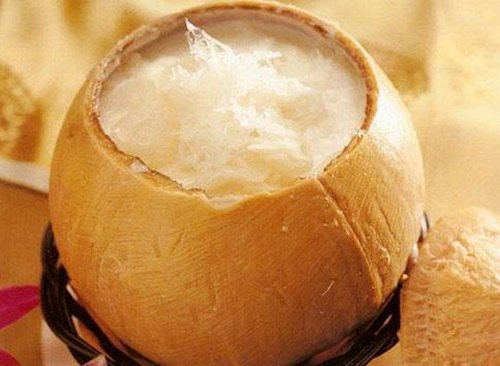 Những người không nên ăn tổ yến sào