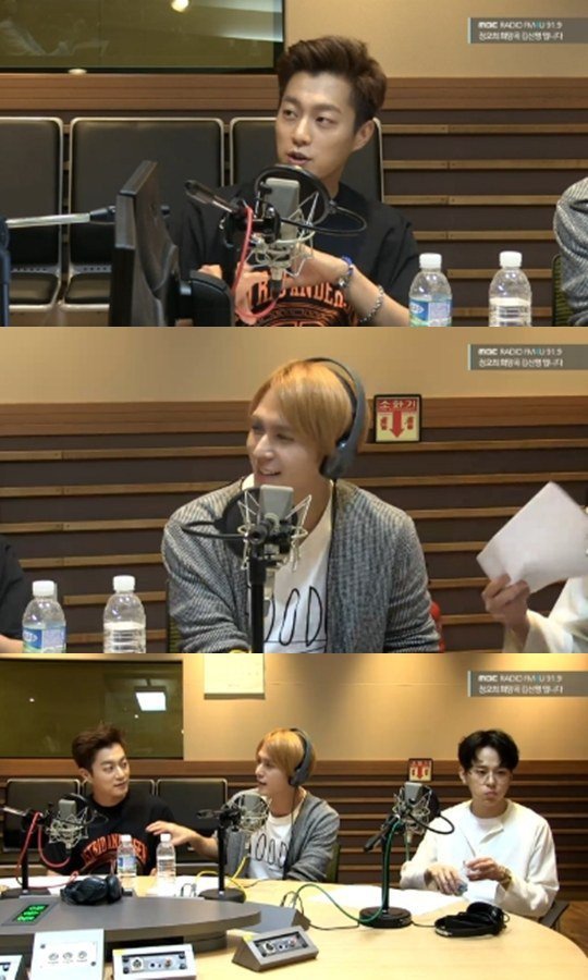 B2ST mê G-Friend hơn "em gái" CLC