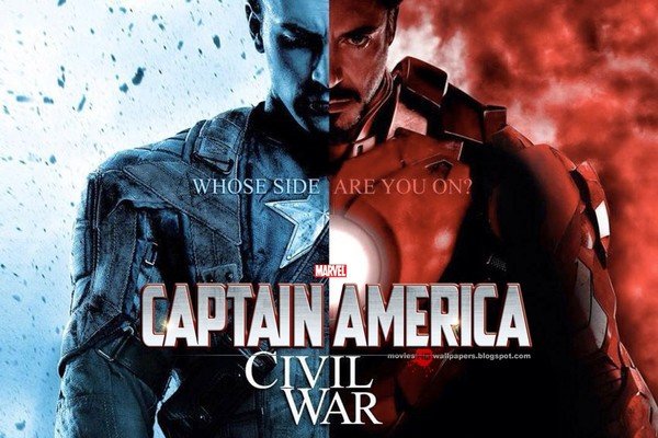 Hé lộ tạo hình của Black Panther trong “Captain America: Civil War”
