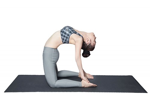4 tư thế tập yoga giúp nâng vòng 1 tại nhà