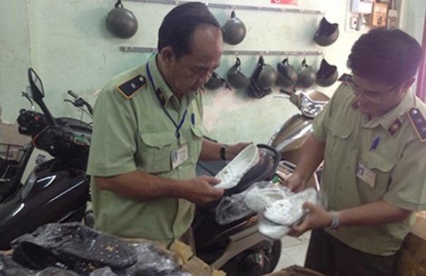 Hàng Trung Quốc ‘tăng tốc’ vào Việt Nam