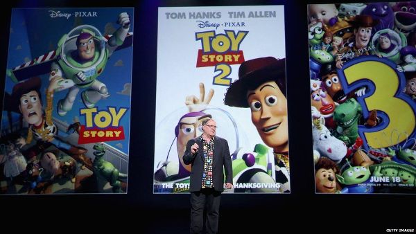 Woody sẽ tìm thấy tình yêu đời mình trong "Toy Story 4"