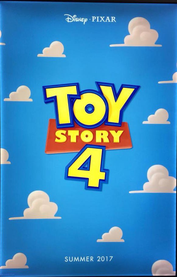 Woody sẽ tìm thấy tình yêu đời mình trong "Toy Story 4"
