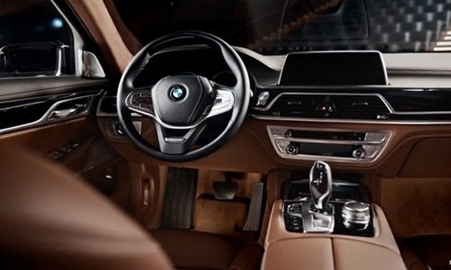 BMW Individual công bố hình ảnh phiên bản cao cấp G11 7-Series