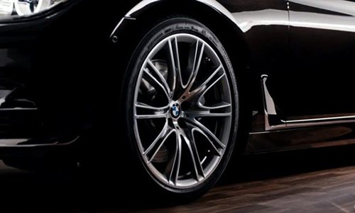 BMW Individual công bố hình ảnh phiên bản cao cấp G11 7-Series
