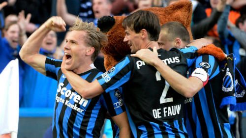 MU – Club Brugge: Trở lại trời Âu