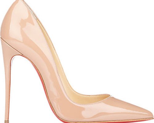 Giày cao gót Christian Louboutin 'hút hồn' phái đẹp!