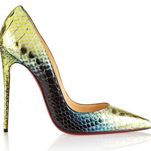 Giày cao gót Christian Louboutin 'hút hồn' phái đẹp!