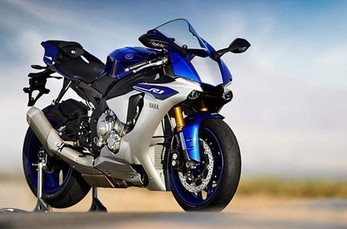 Siêu mô tô Yamaha YZF-R1 có phiên bản mới rẻ hơn