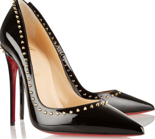 Giày cao gót Christian Louboutin 'hút hồn' phái đẹp!