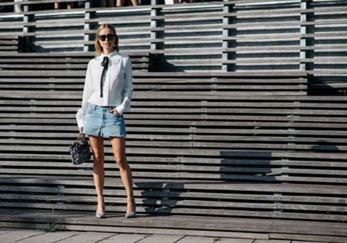 Street style ấn tượng nhất tại tuần lễ thời trang Copenhagen 2016