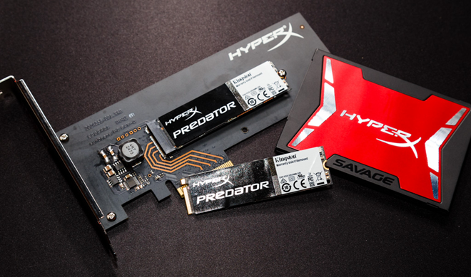 Ổ SSD - cứu tinh của máy tính