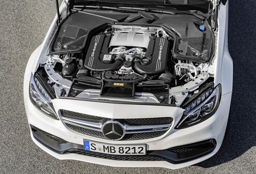 Mercedes-AMG C63 Coupe 2016 chính thức trình làng