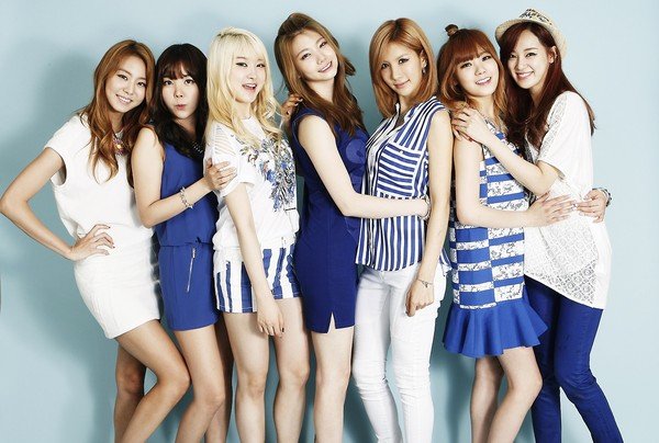 EXID đánh bật SNSD trở thành idol được “lùng sục” nhiều nhất nửa đầu 2015