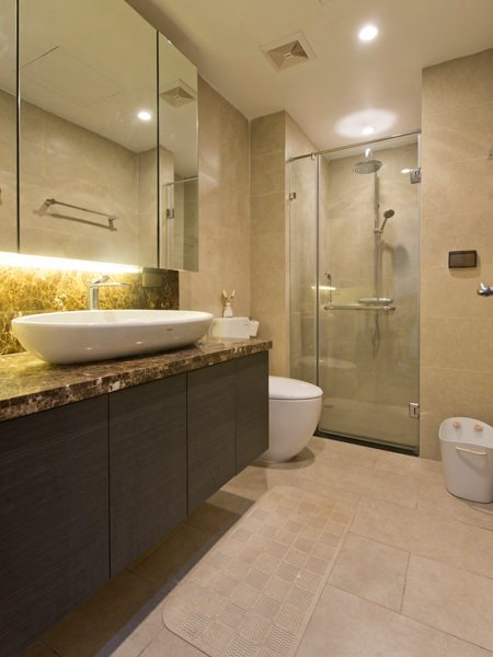 Căn hộ 125m2 của chủ nhà chấp nhận sửa lại lần hai